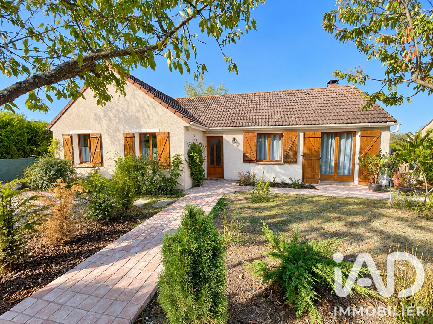 Maison à vendre, 95m², Saint-Hilliers
