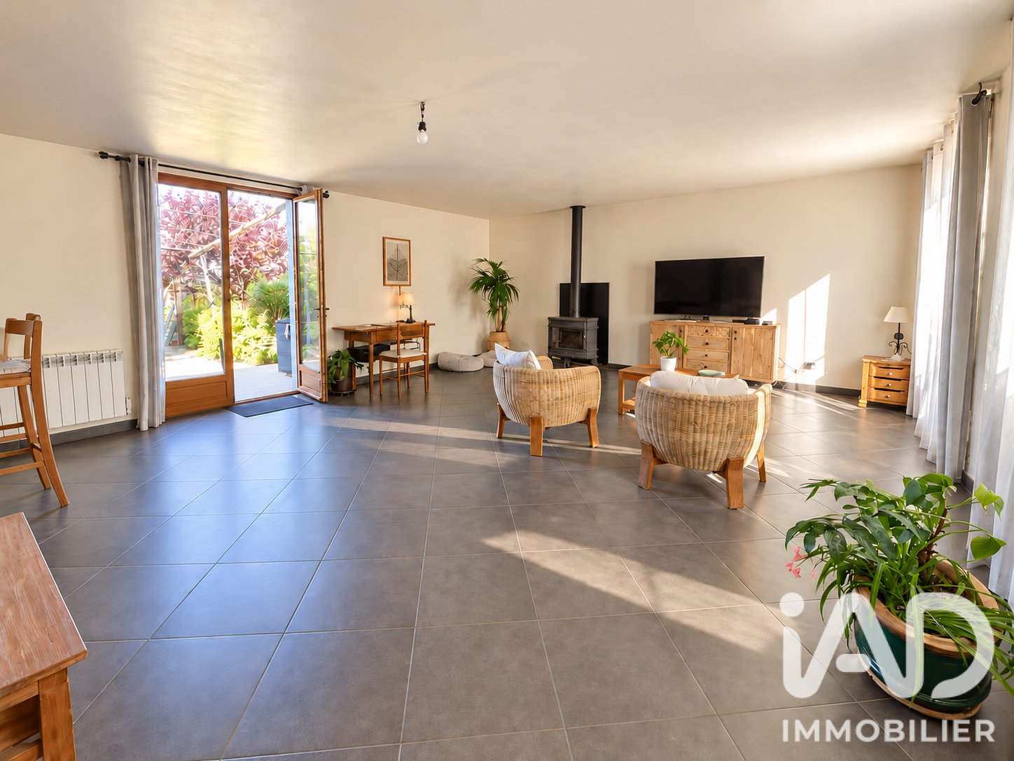 Maison à vendre, 95m², Saint-Hilliers