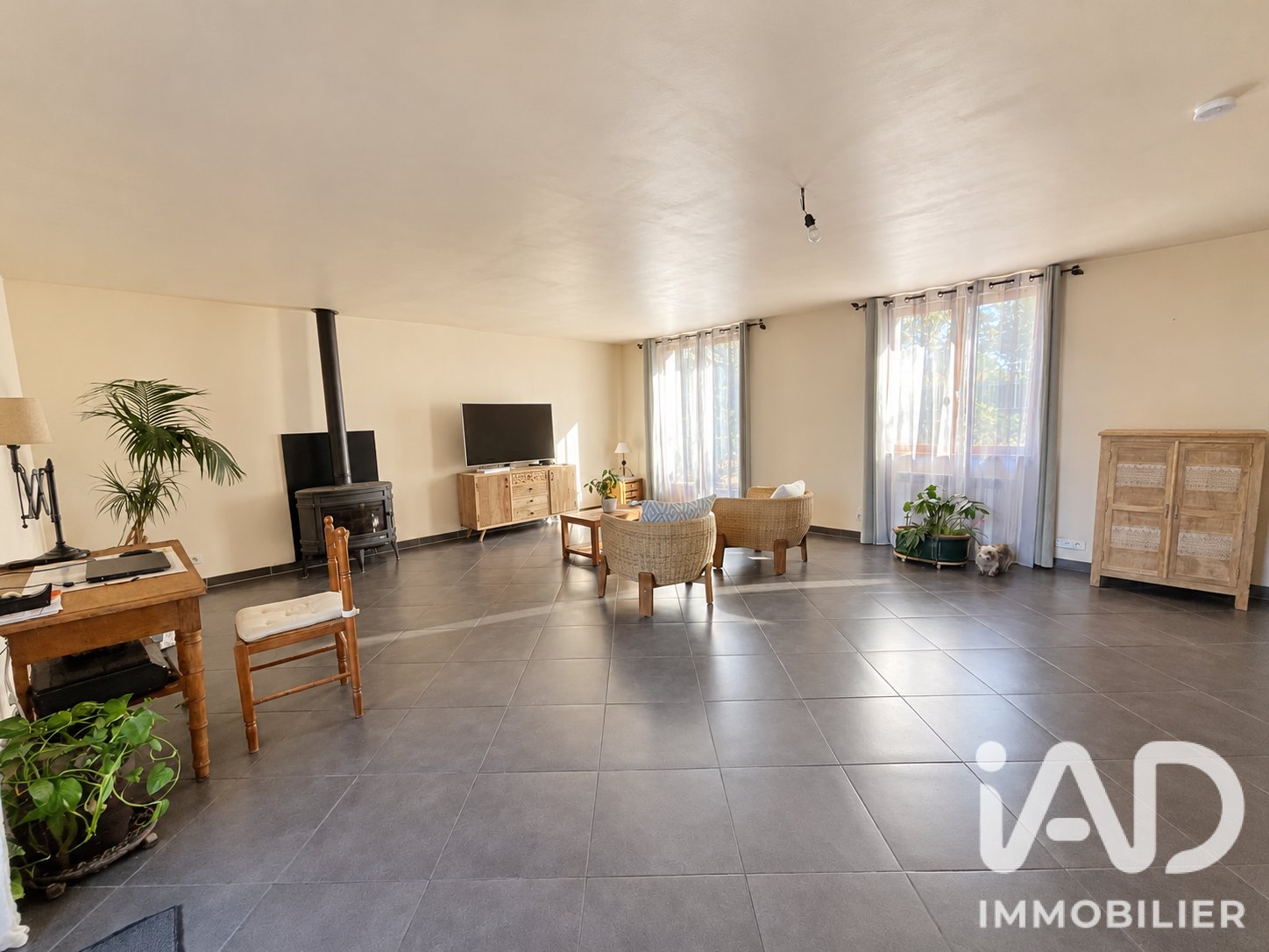 Maison à vendre, 95m², Saint-Hilliers