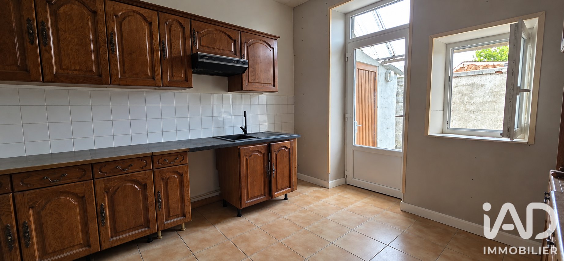 Maison à vendre, 72m², Hirson