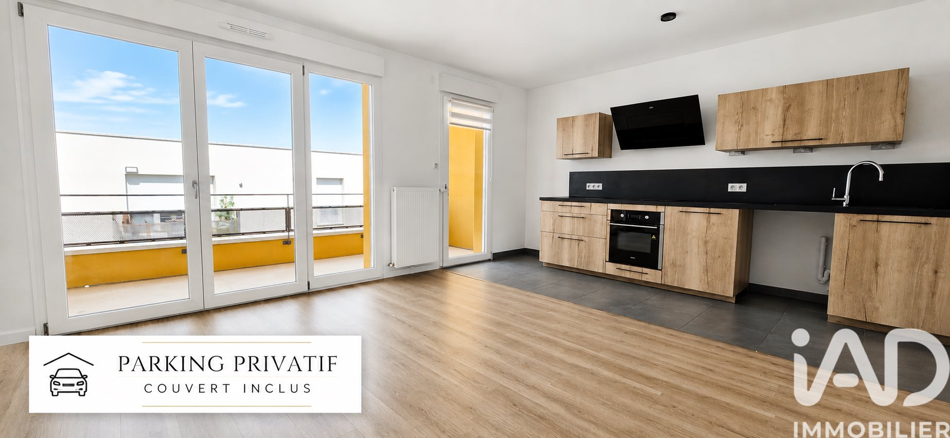 Appartement à vendre, 60m², Bezannes
