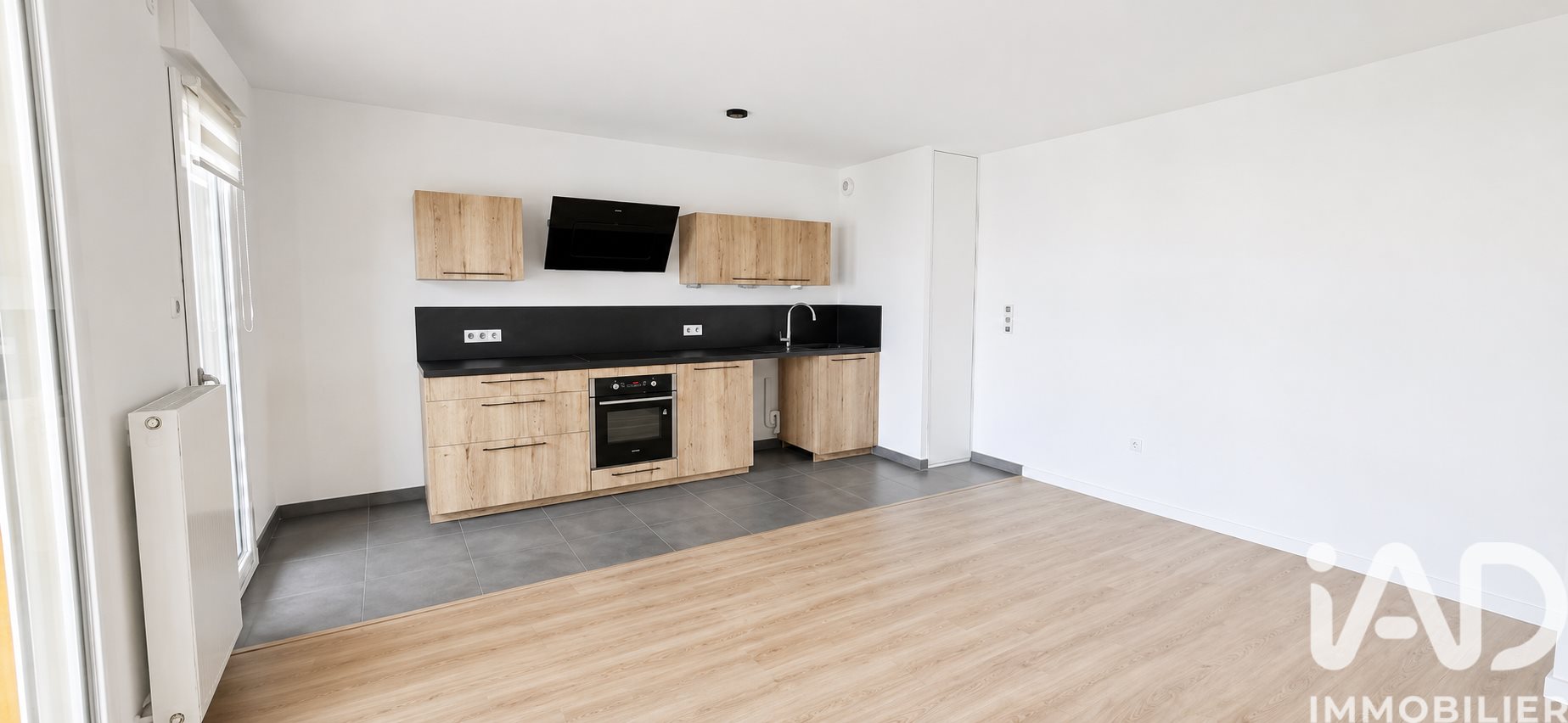 Appartement à vendre, 60m², Bezannes