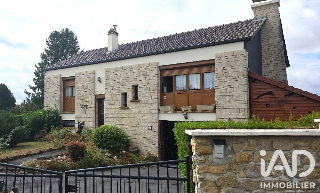 Maison à vendre, 123m², Tournes