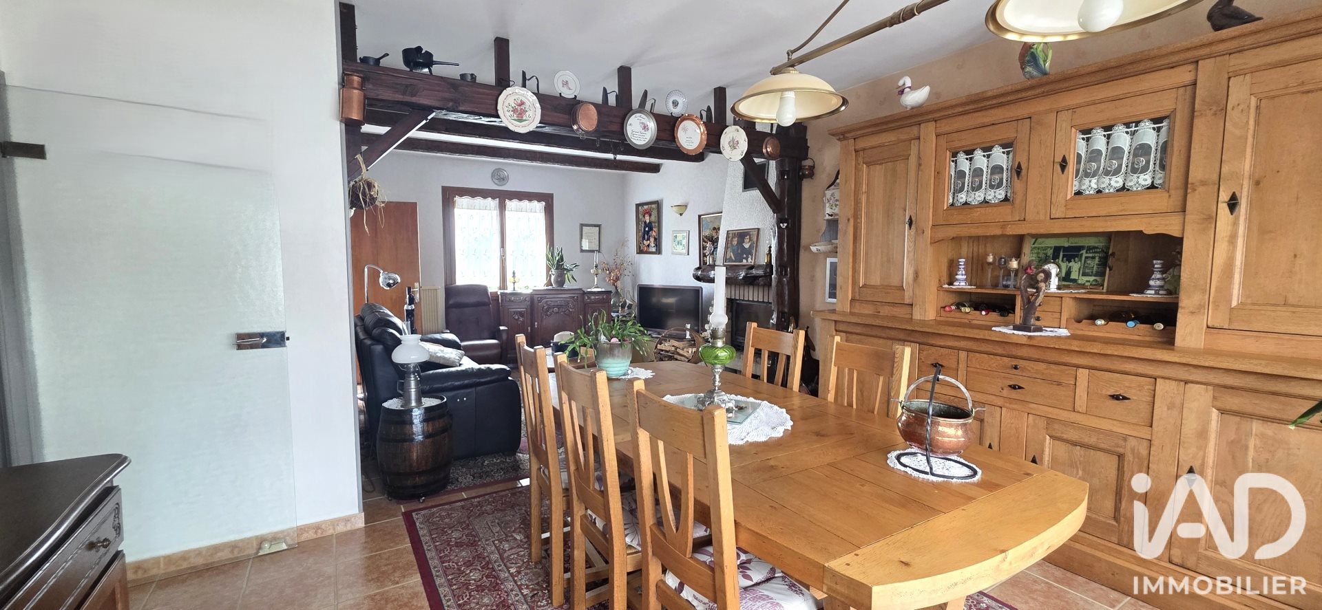 Maison à vendre, 123m², Tournes