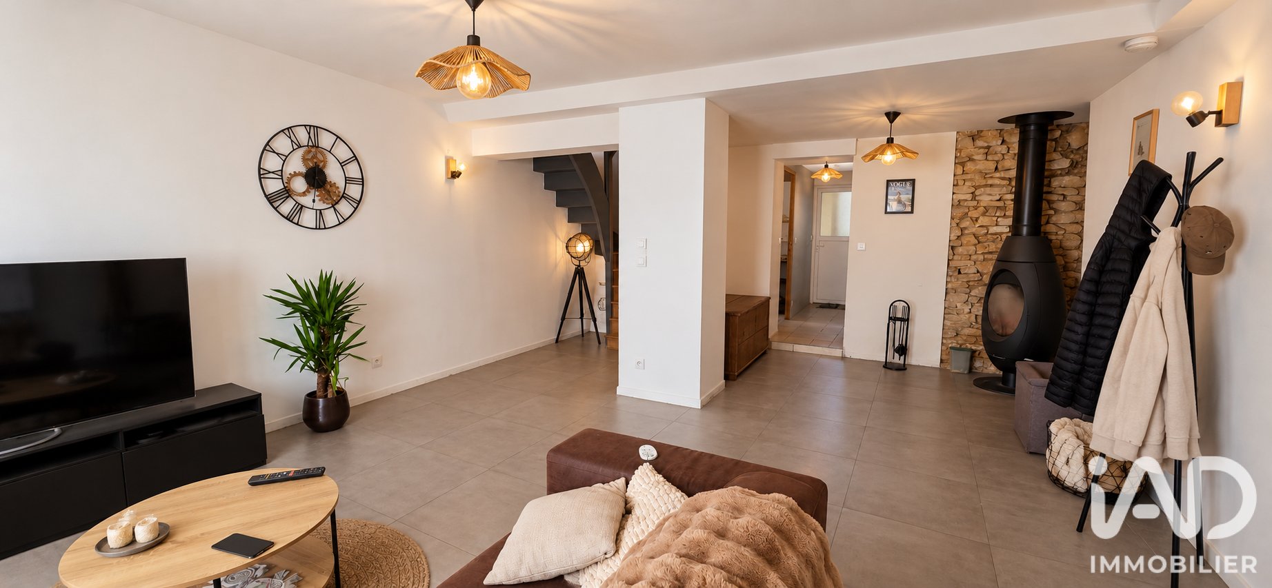Maison à vendre, 157m², Douzy