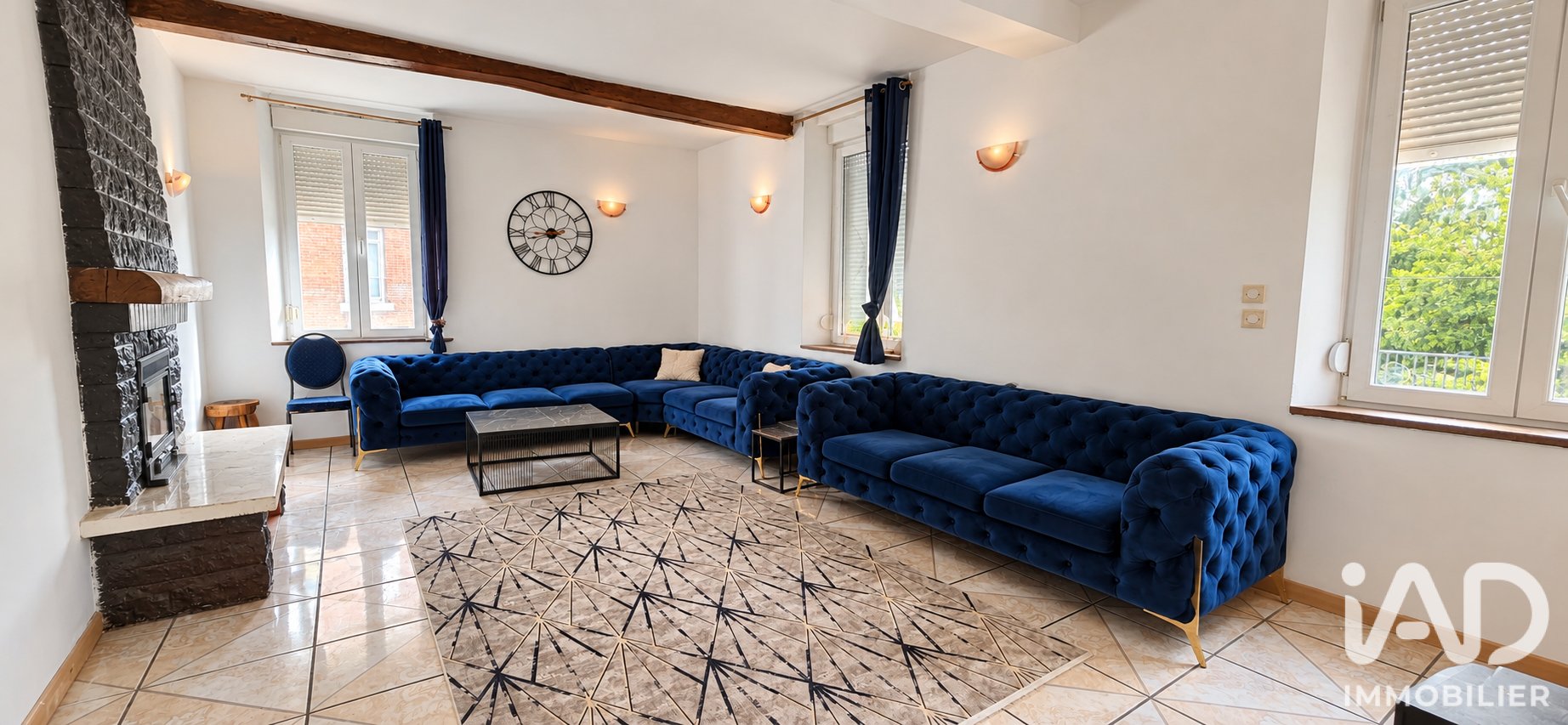 Maison à vendre, 123m², Hirson