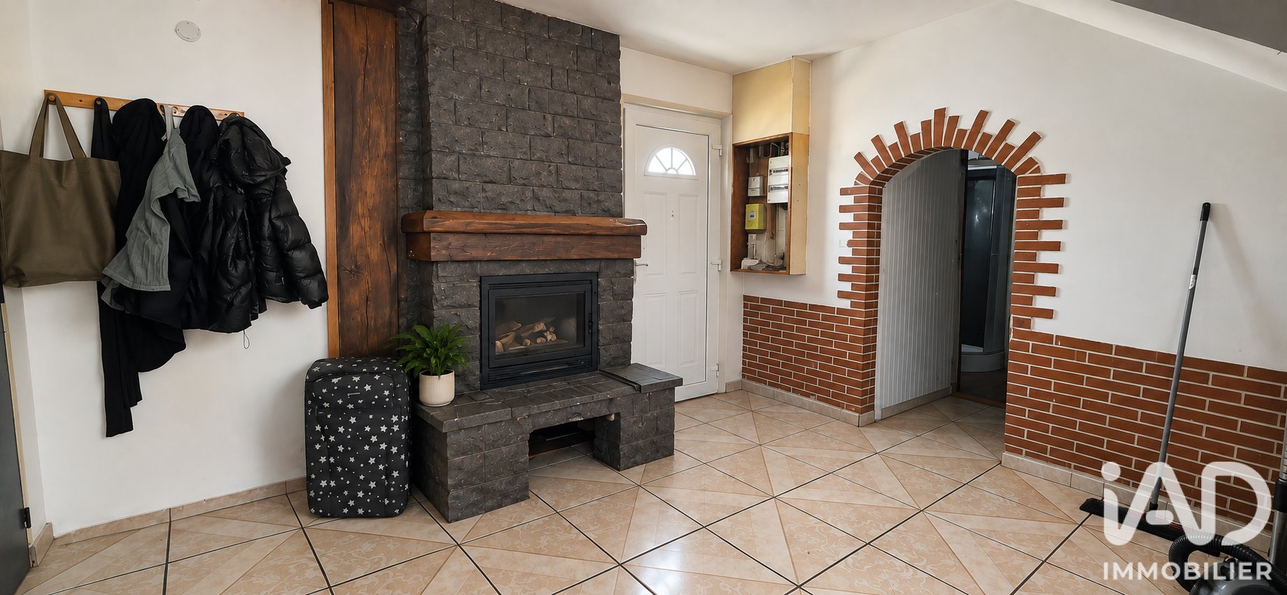 Maison à vendre, 123m², Hirson