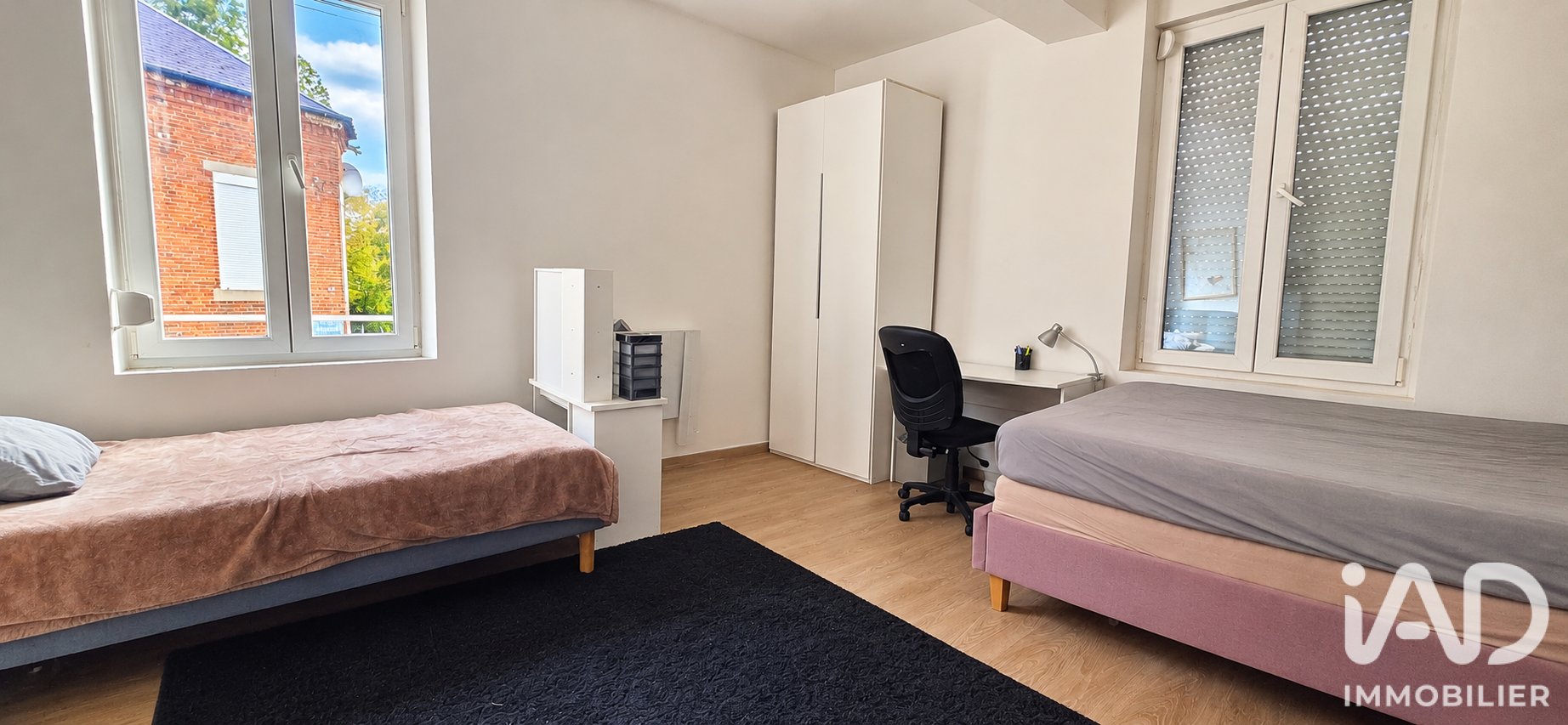 Maison à vendre, 123m², Hirson