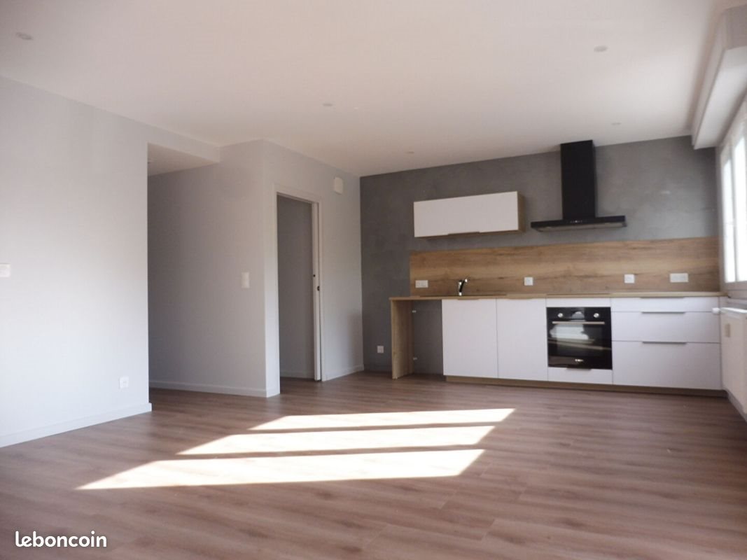 Appartement à louer, 58m², Bourg-en-Bresse