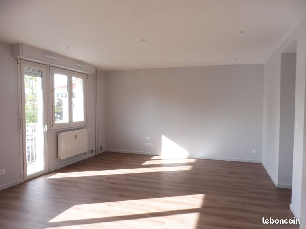 Appartement à louer, 58m², Bourg-en-Bresse