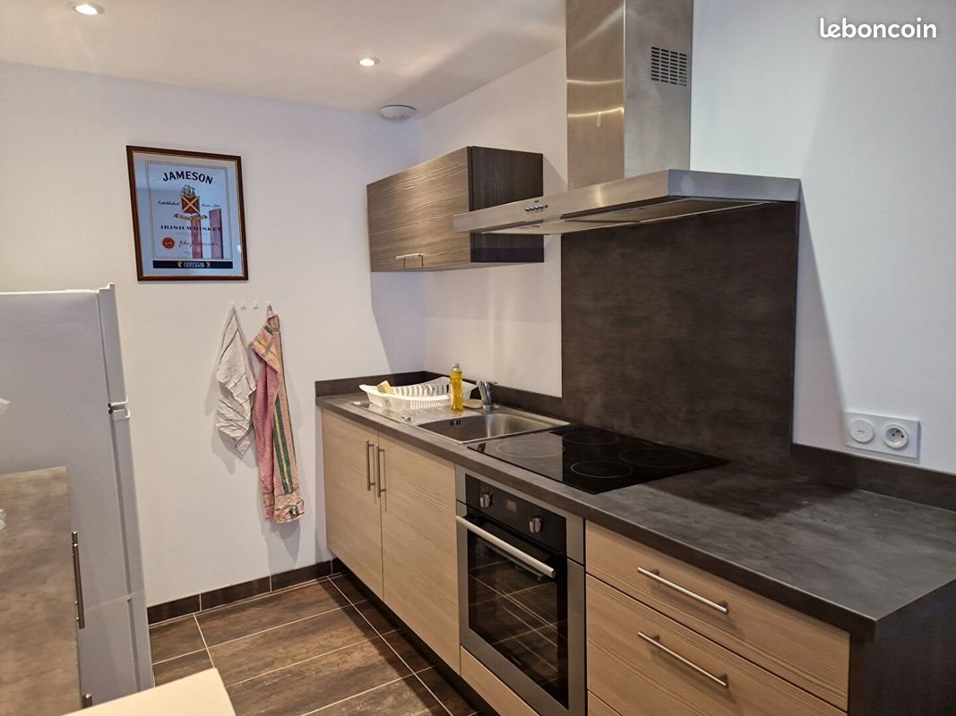 Appartement à louer, 61m², Bourg-en-Bresse