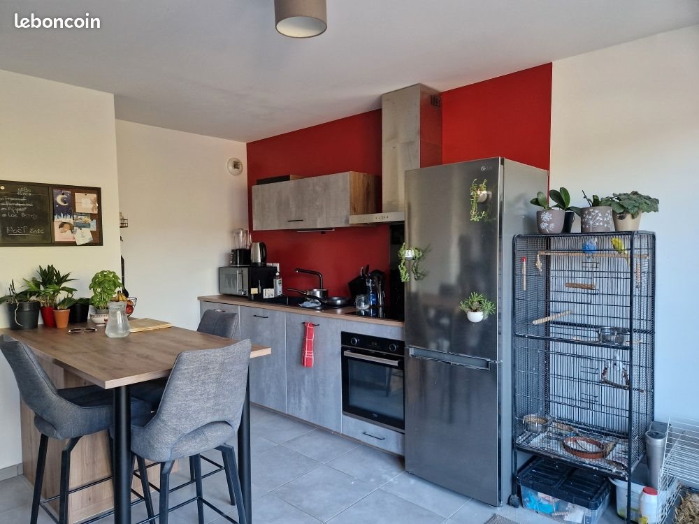Appartement à louer, 61m², Bourg-en-Bresse