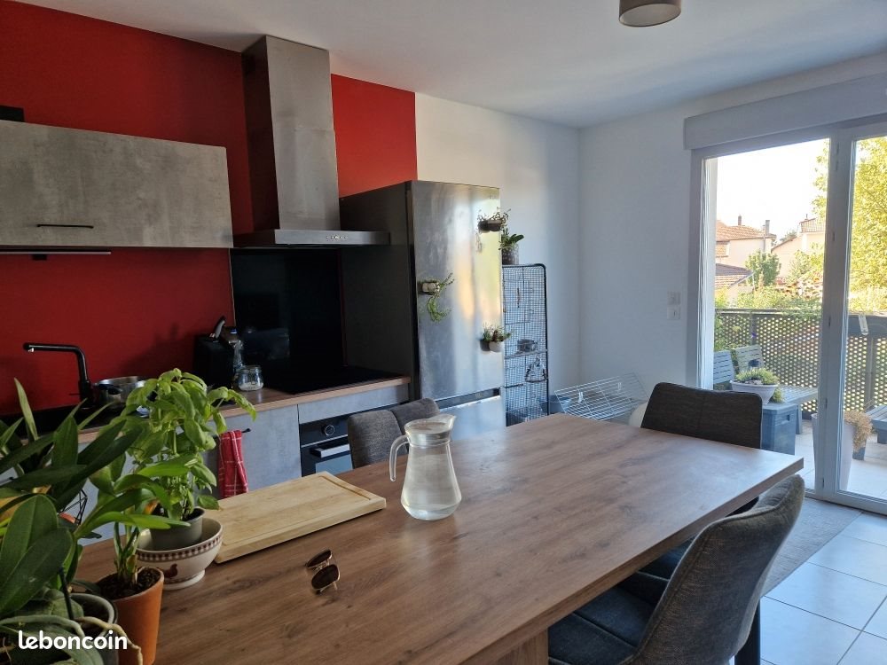 Appartement à louer, 61m², Bourg-en-Bresse