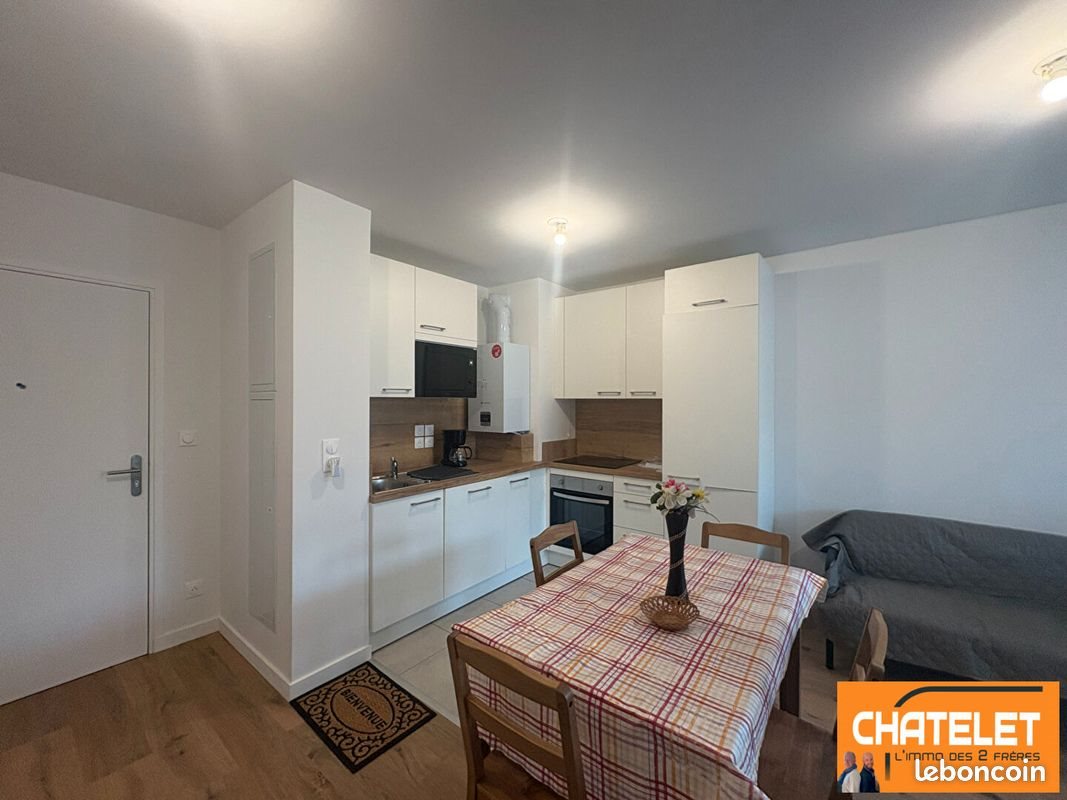 Appartement à louer, 37m², Bourg-en-Bresse