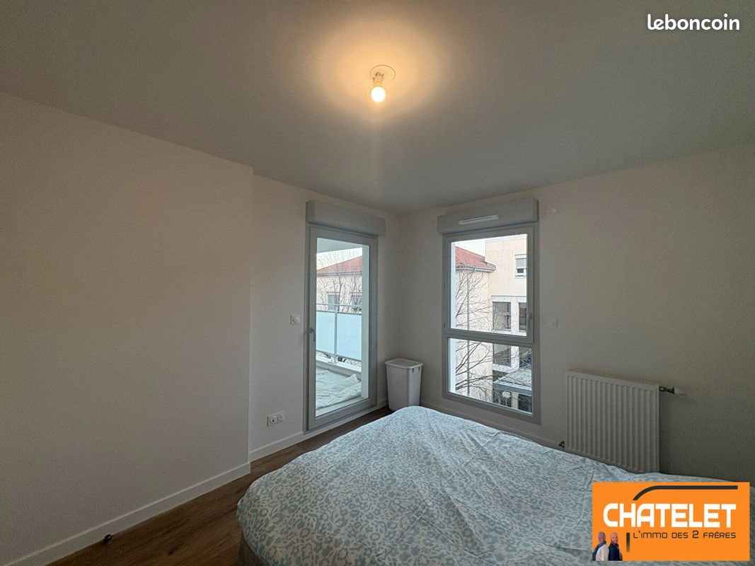 Appartement à louer, 37m², Bourg-en-Bresse
