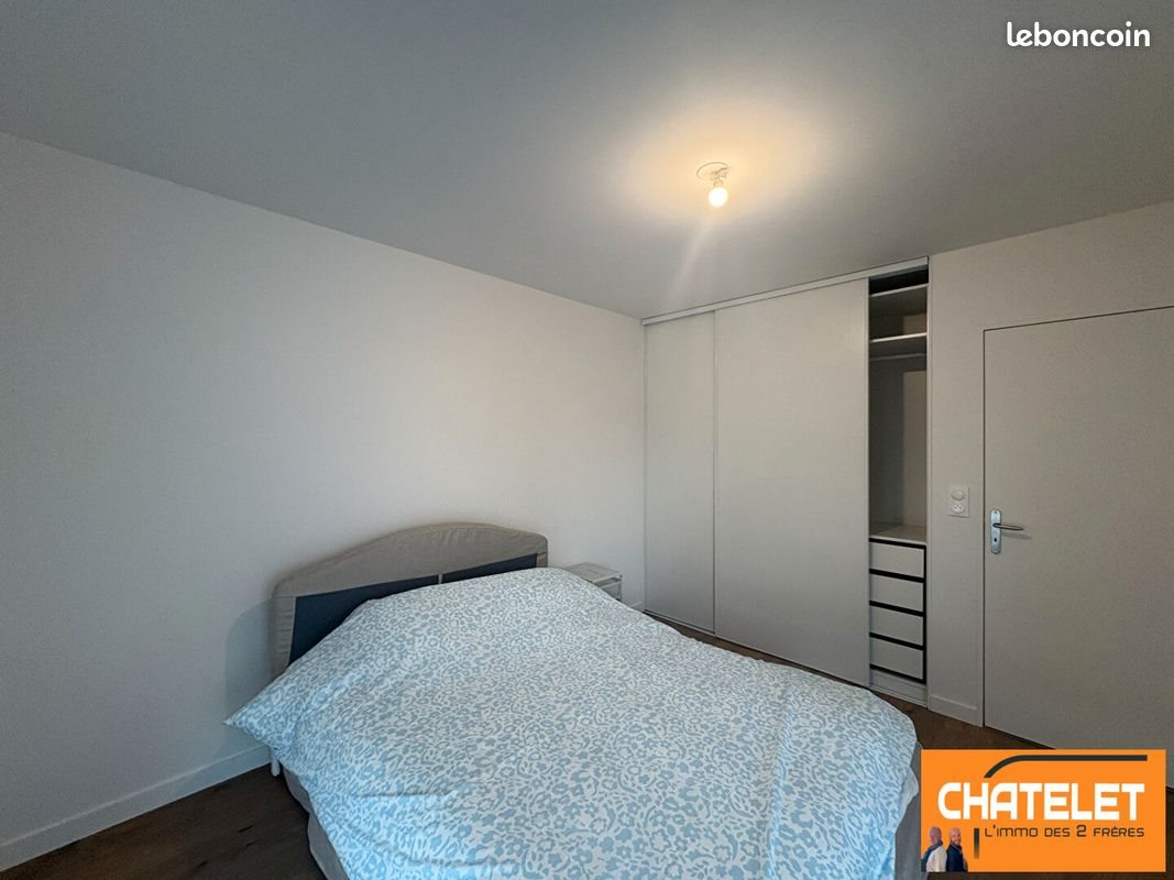 Appartement à louer, 37m², Bourg-en-Bresse