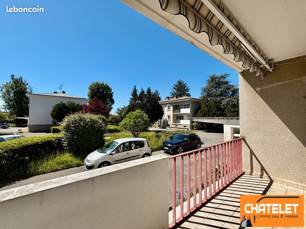 Appartement à vendre, 63m², Bourg-en-Bresse