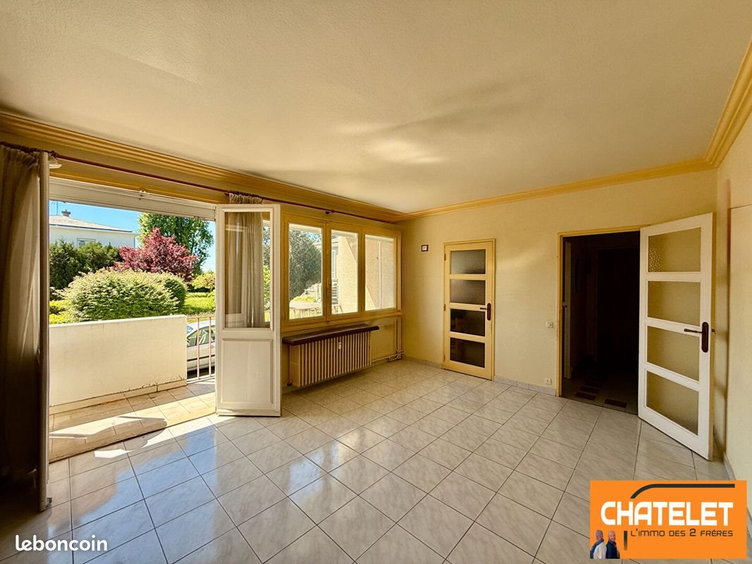 Appartement à vendre, 63m², Bourg-en-Bresse