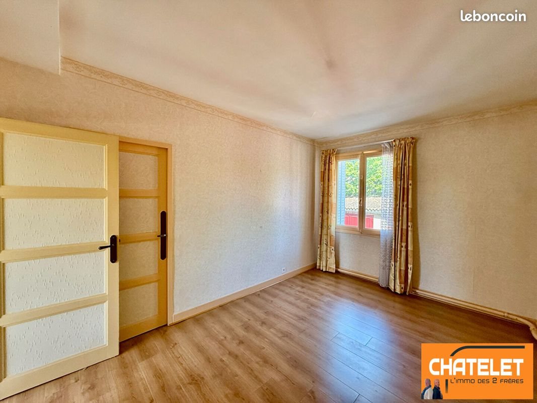 Appartement à vendre, 63m², Bourg-en-Bresse