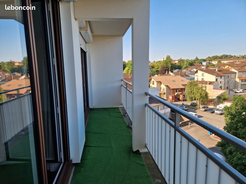 Appartement à louer, 52m², Bourg-en-Bresse