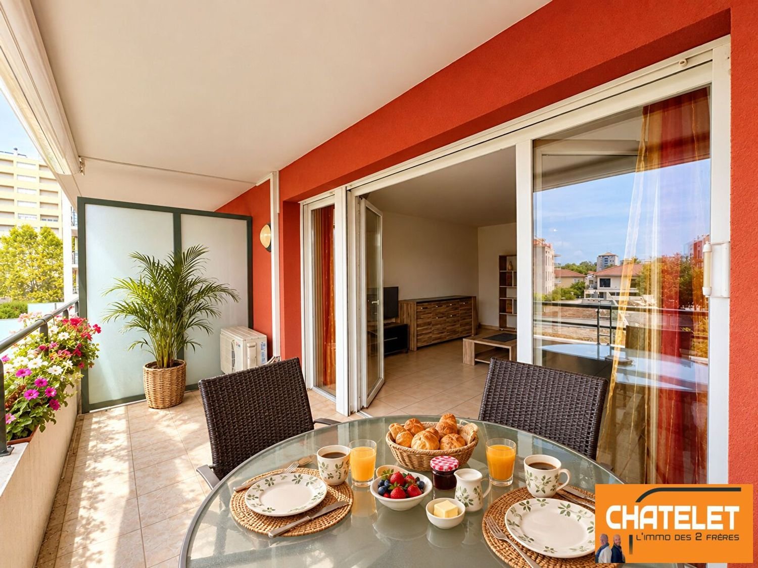 Appartement à vendre, 68m², Bourg-en-Bresse