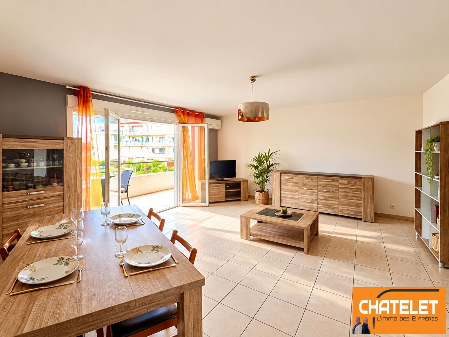 Appartement à vendre, 68m², Bourg-en-Bresse