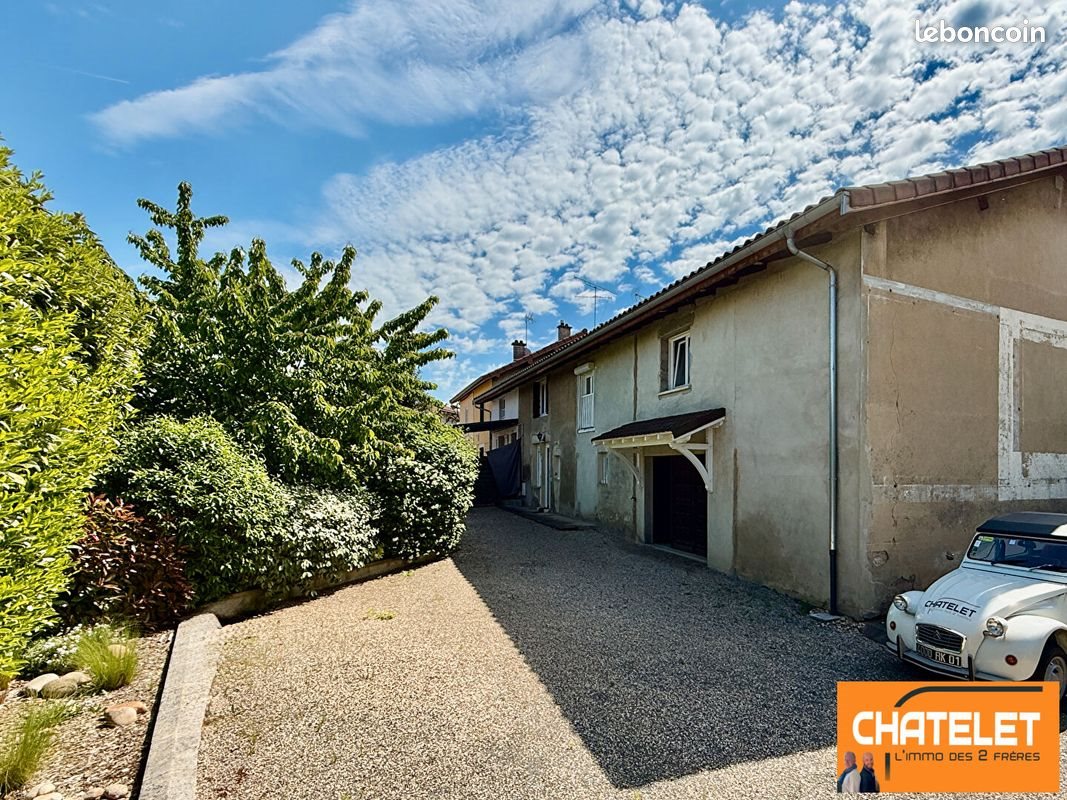 Maison à vendre, 142m², Bourg-en-Bresse