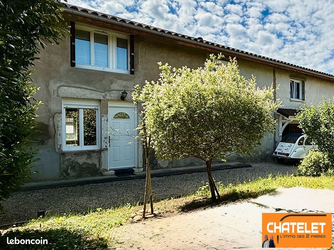 Maison à vendre, 142m², Bourg-en-Bresse