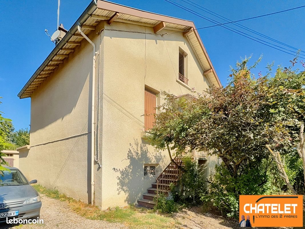 Maison à vendre, 150m², Bourg-en-Bresse