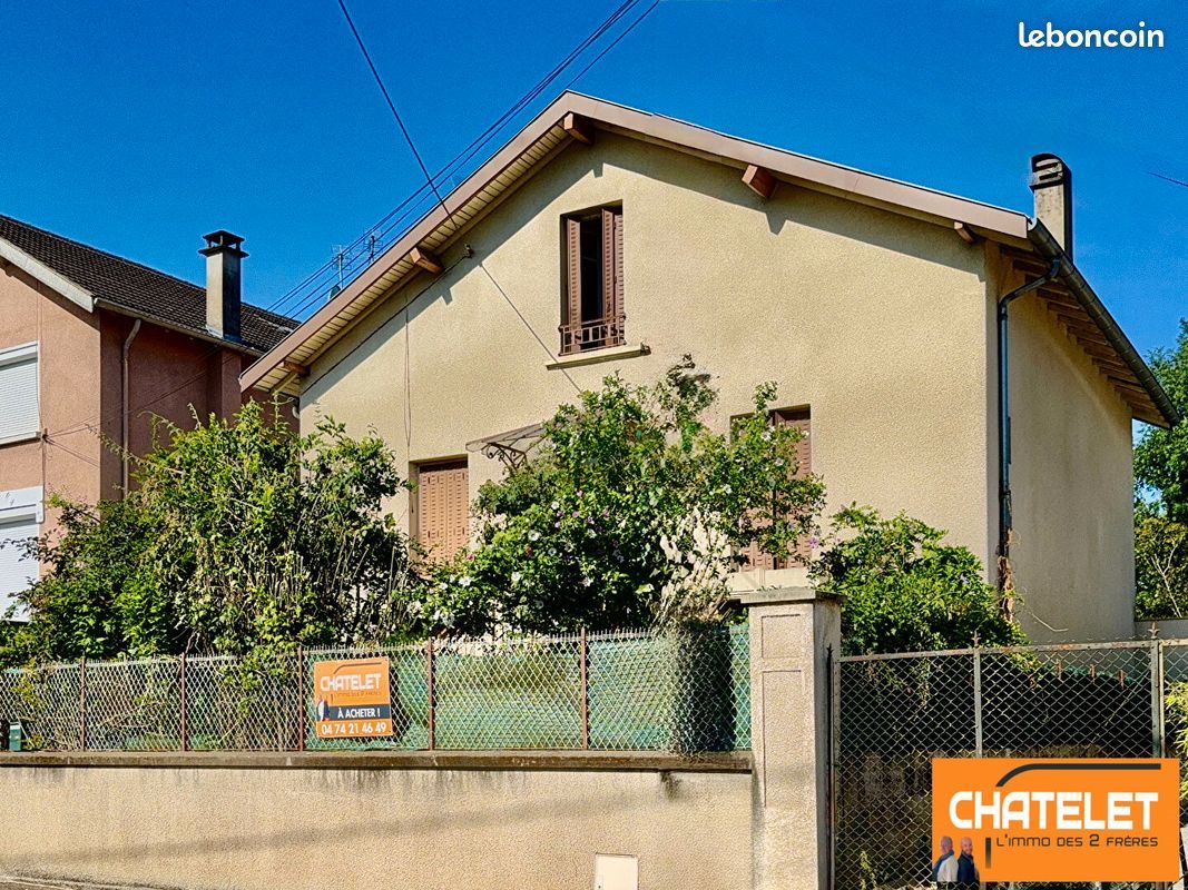 Maison à vendre, 150m², Bourg-en-Bresse