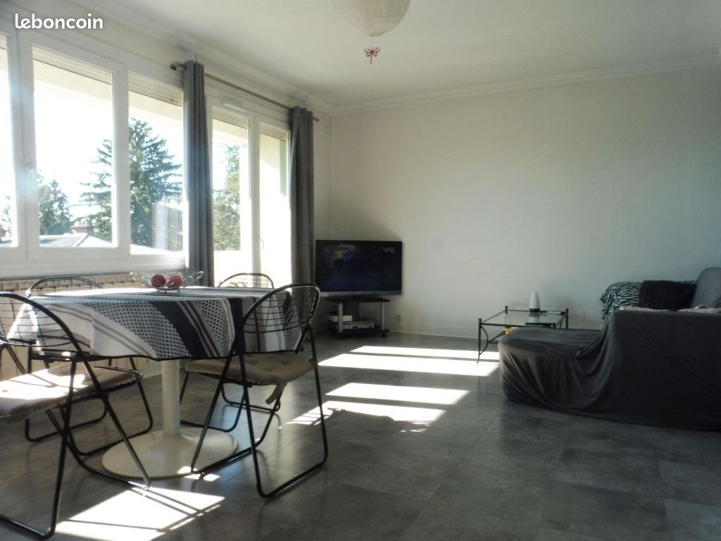 Appartement à louer, 74m², Bourg-en-Bresse