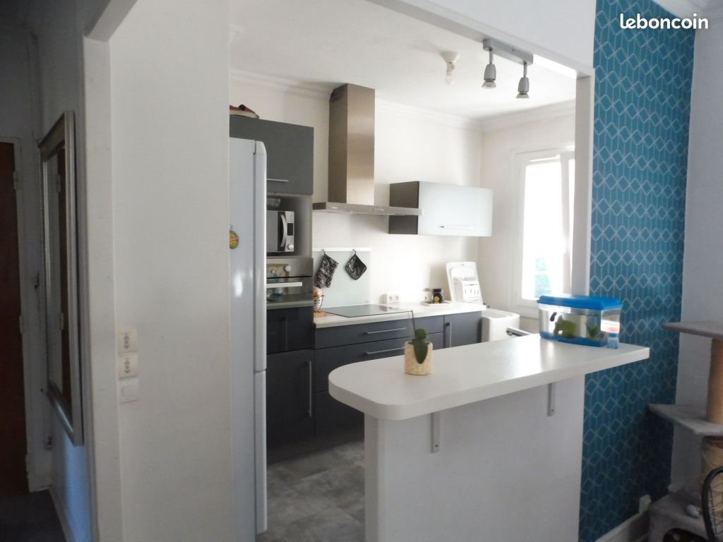 Appartement à louer, 74m², Bourg-en-Bresse