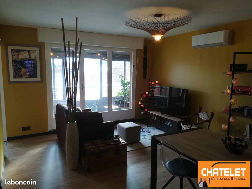 Appartement à louer, 57m², Bourg-en-Bresse