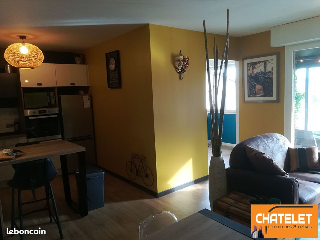 Appartement à louer, 57m², Bourg-en-Bresse