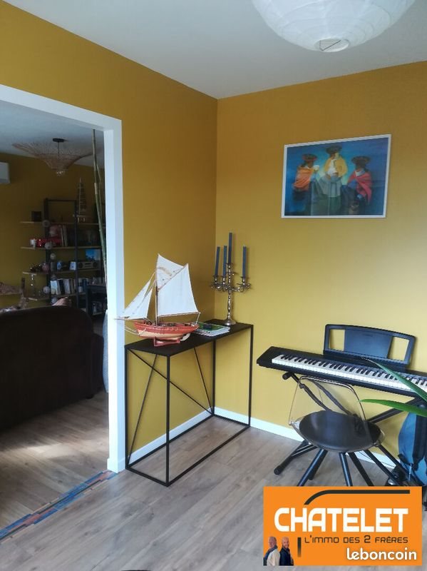 Appartement à louer, 57m², Bourg-en-Bresse