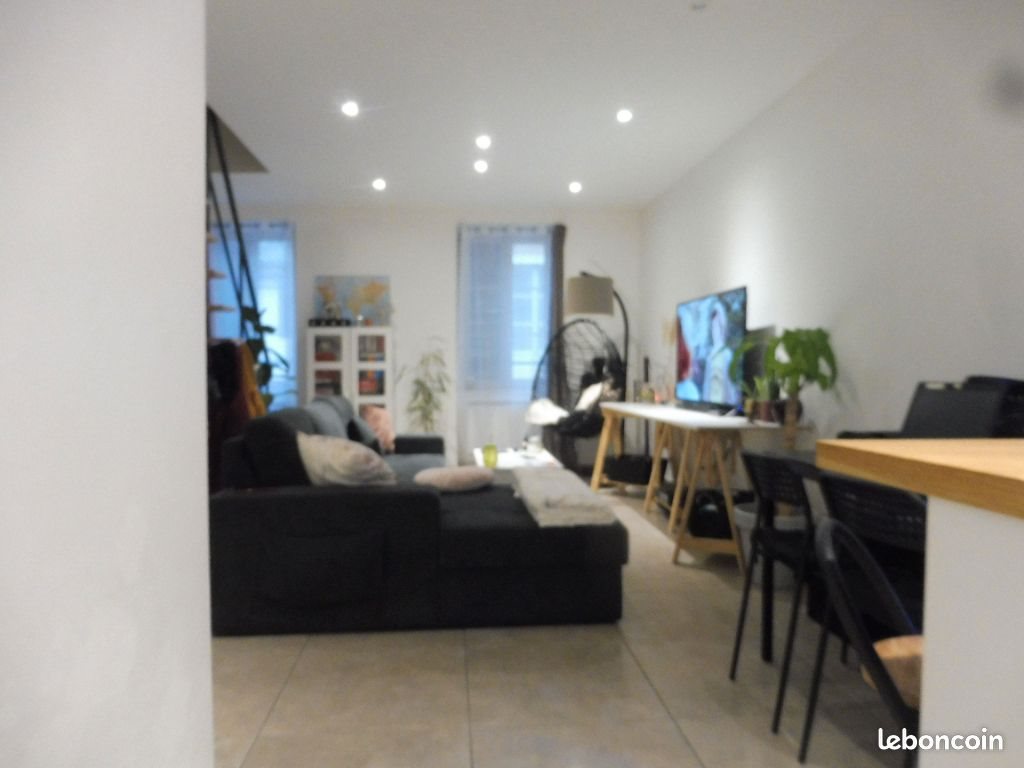 Appartement à louer, 54m², Bourg-en-Bresse