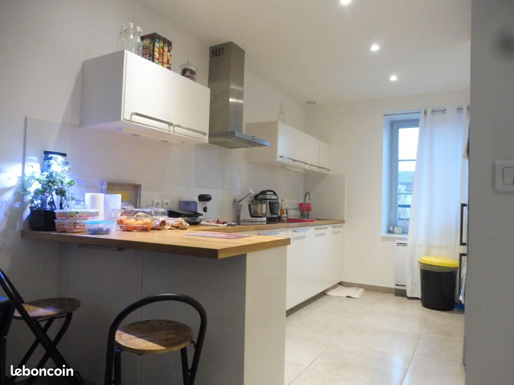 Appartement à louer, 54m², Bourg-en-Bresse