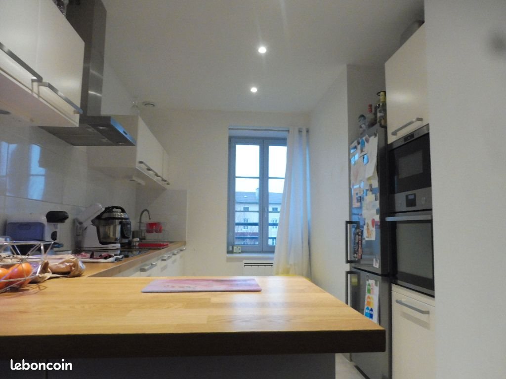 Appartement à louer, 54m², Bourg-en-Bresse