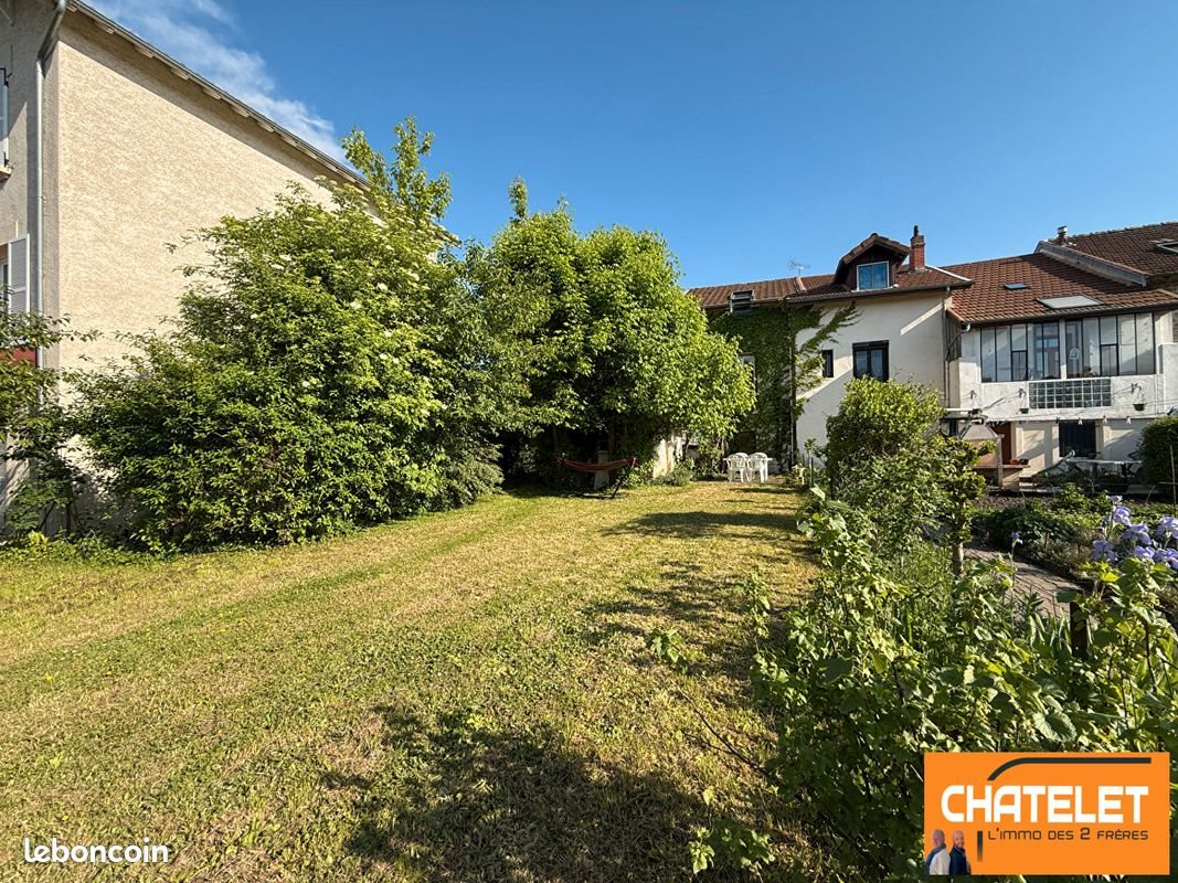 Maison à vendre, 72m², Bourg-en-Bresse