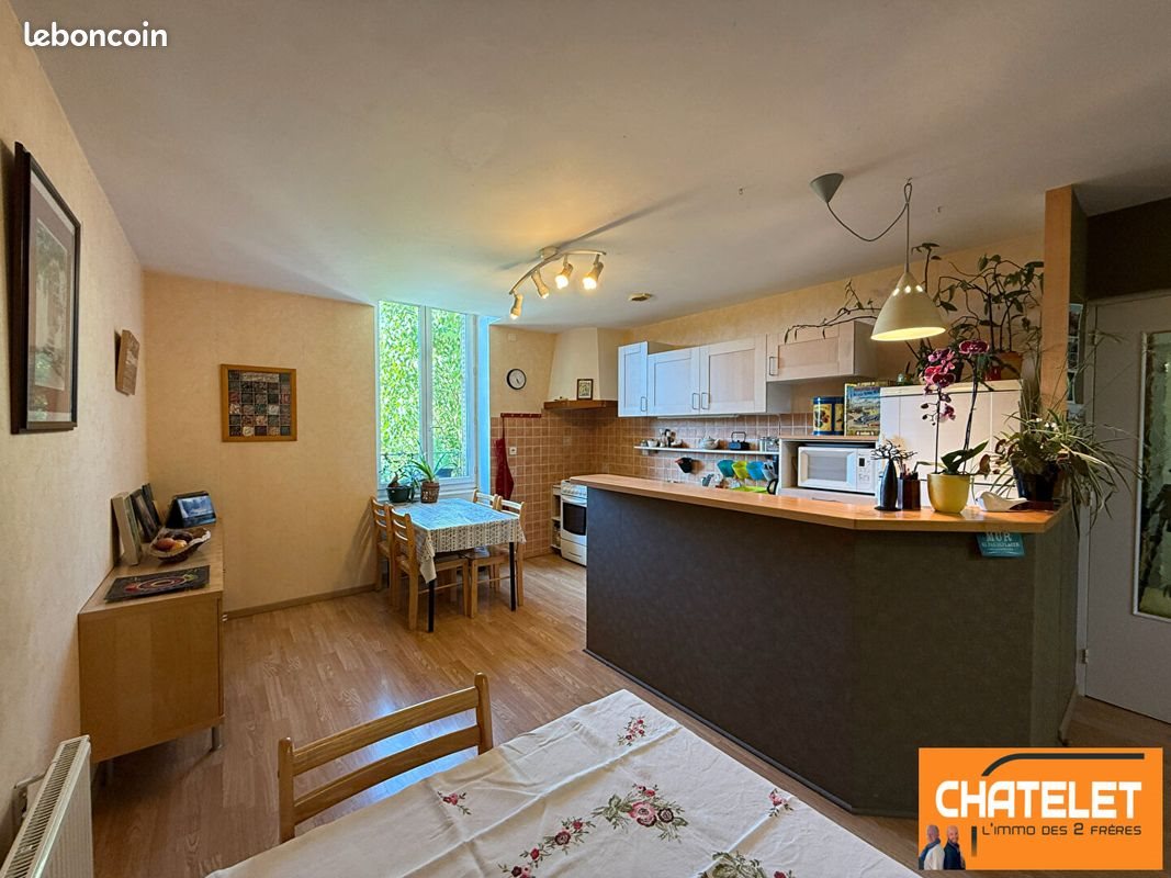 Maison à vendre, 72m², Bourg-en-Bresse