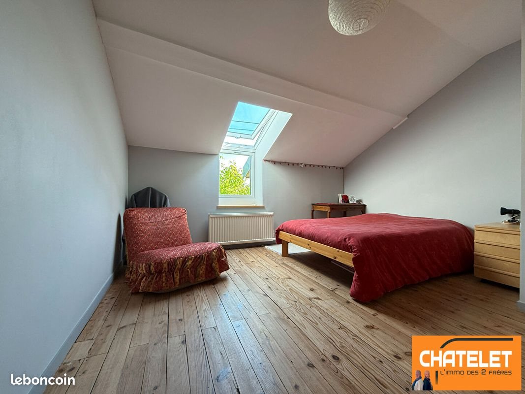 Maison à vendre, 72m², Bourg-en-Bresse