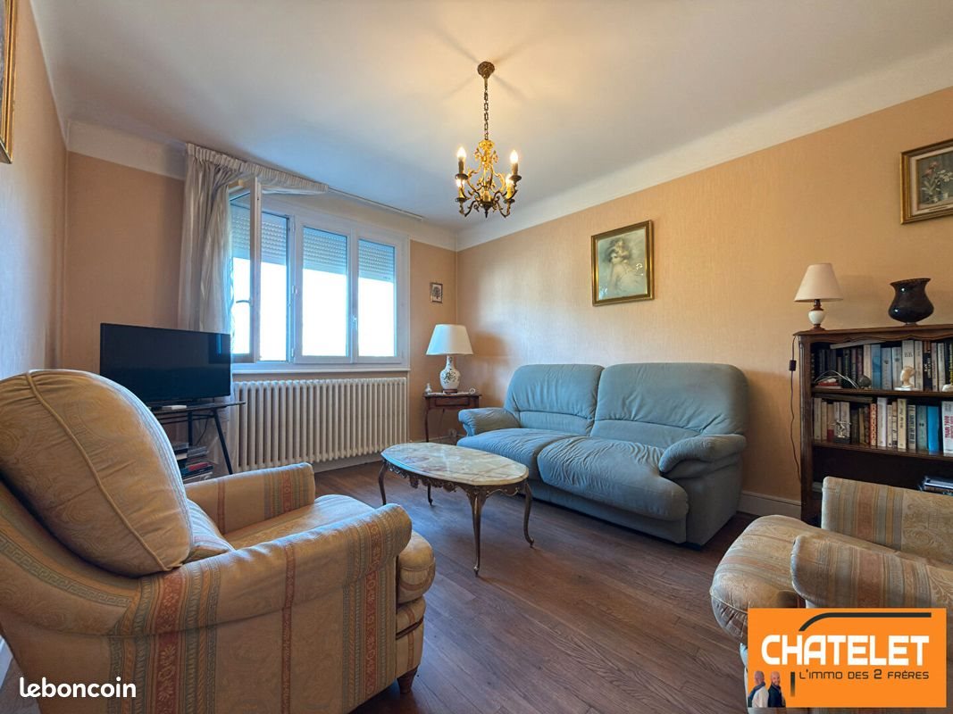 Maison à vendre, 70m², Bourg-en-Bresse