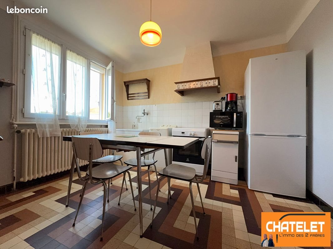 Maison à vendre, 70m², Bourg-en-Bresse
