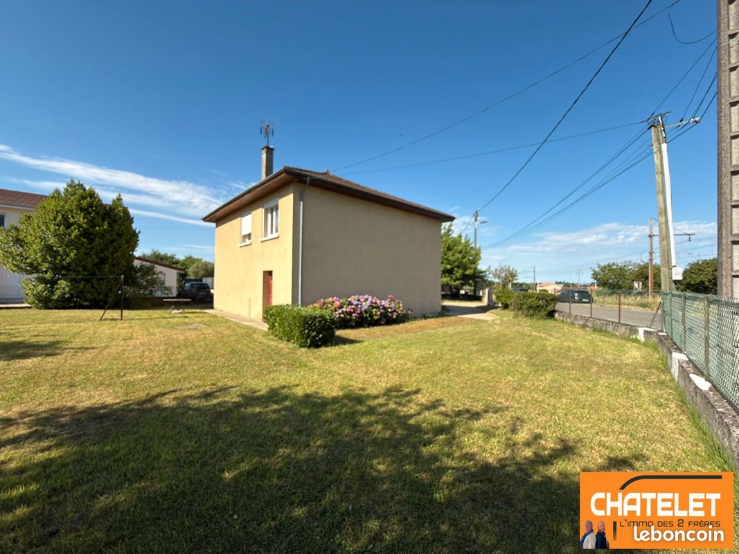 Maison à vendre, 70m², Bourg-en-Bresse