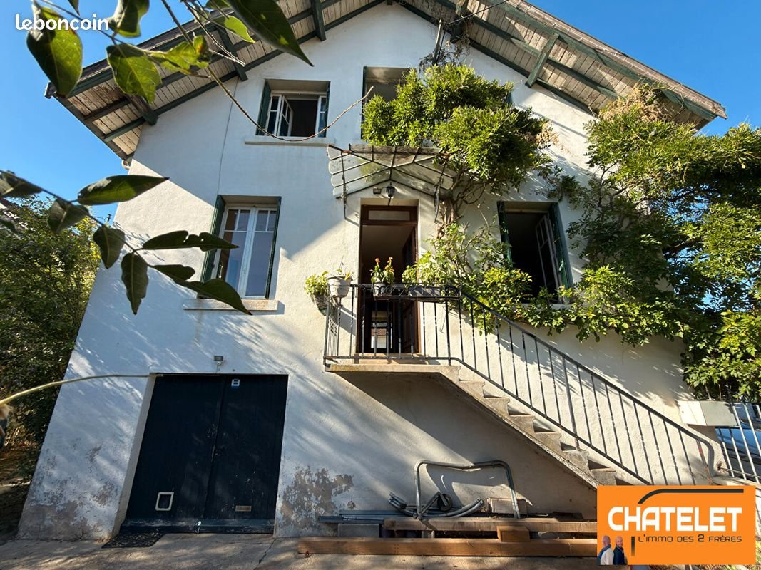 Maison à vendre, 106m², Saint-Denis-lès-Bourg