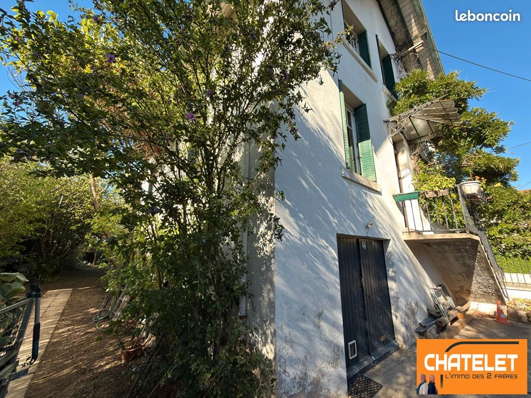 Maison à vendre, 106m², Saint-Denis-lès-Bourg