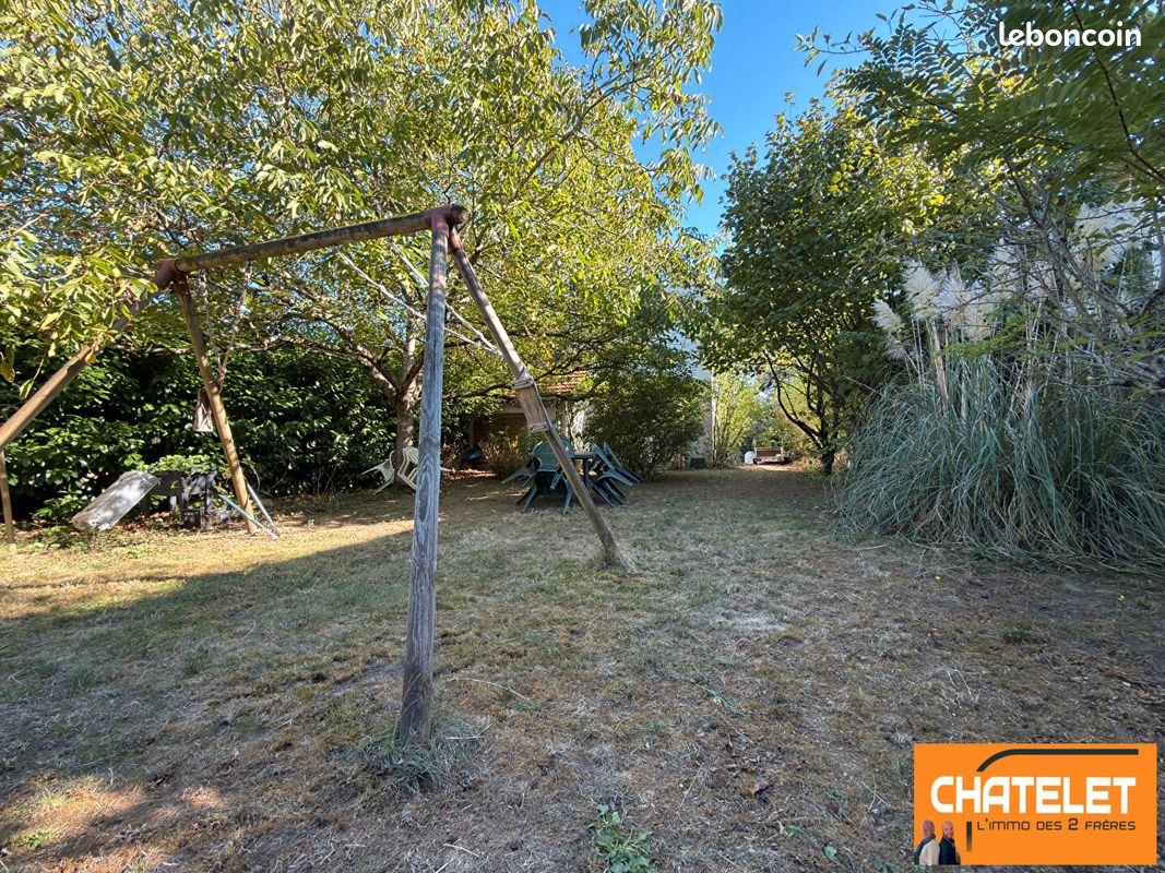 Maison à vendre, 106m², Saint-Denis-lès-Bourg