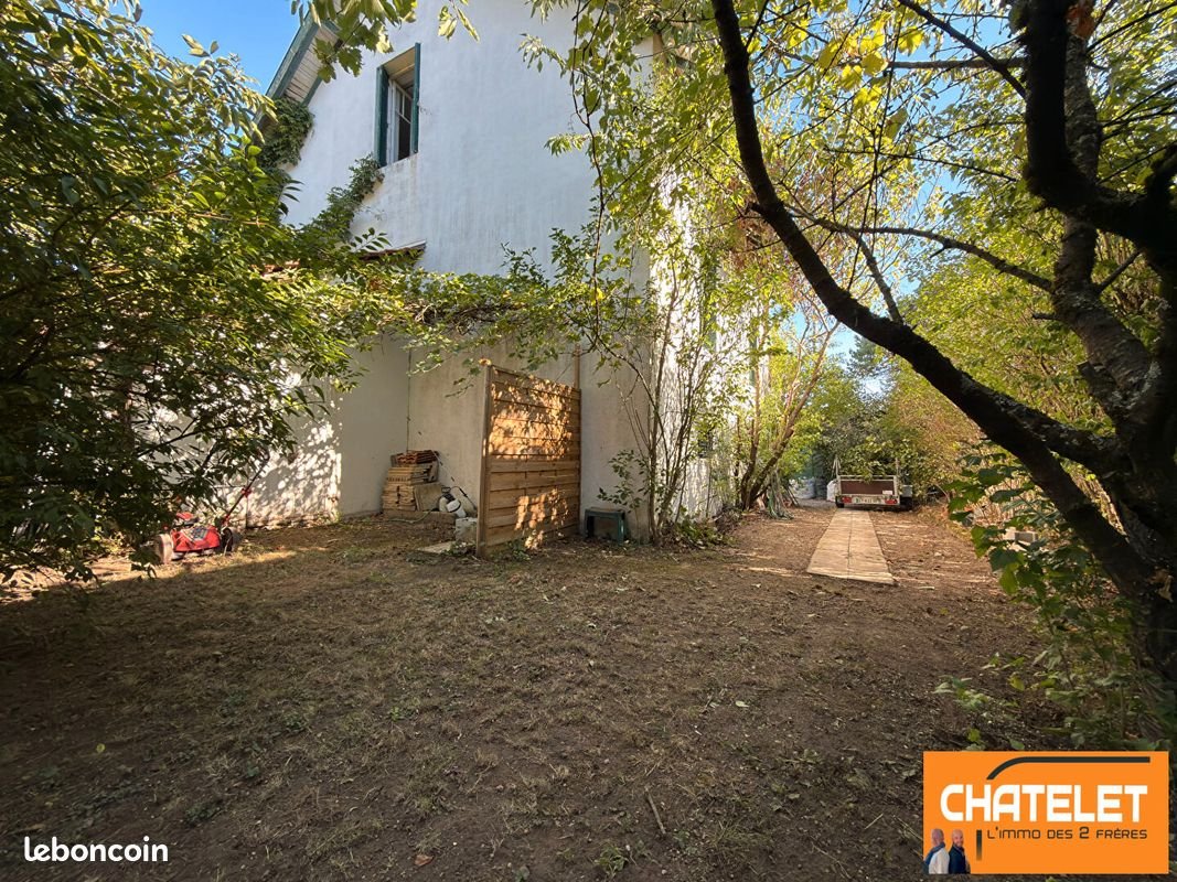 Maison à vendre, 106m², Saint-Denis-lès-Bourg