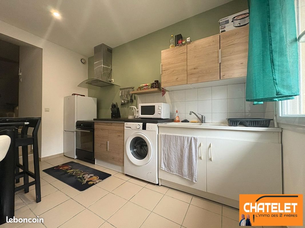 Appartement à louer, 60m², Pont-d'Ain