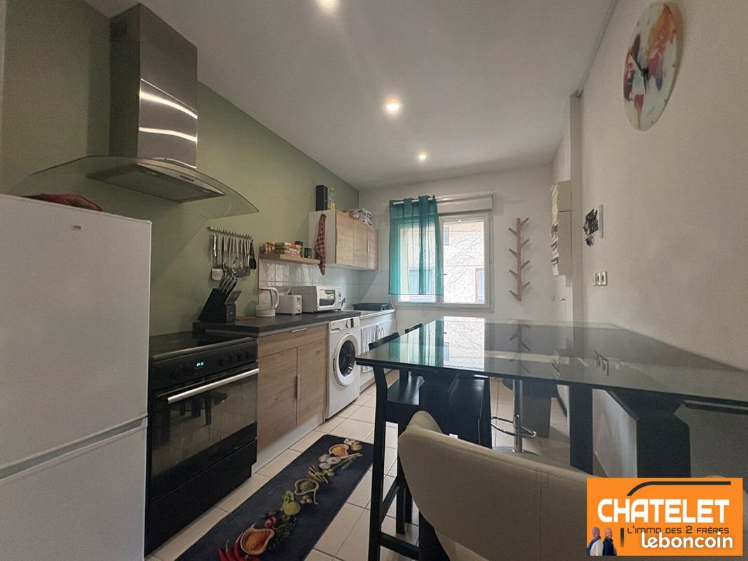 Appartement à louer, 60m², Pont-d'Ain